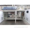 PVC Pipe Extrusion Machine Twin Screw Extruder